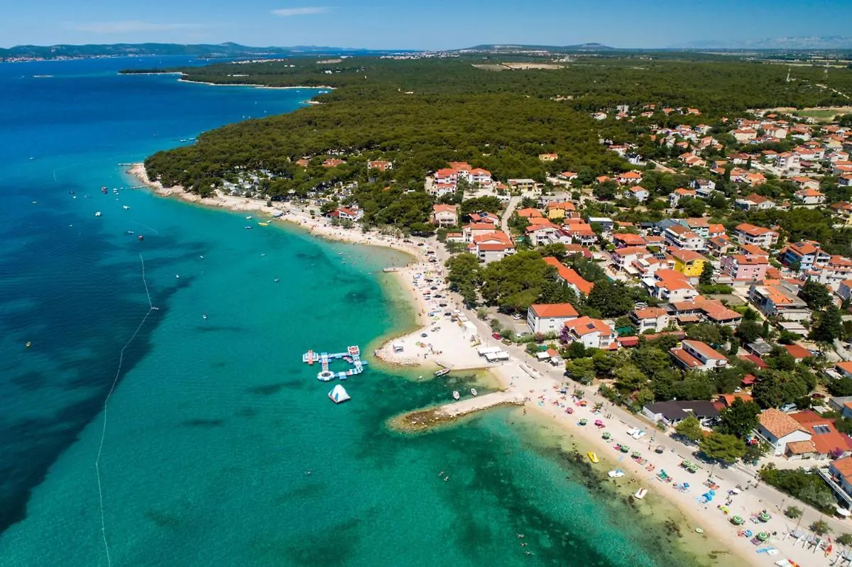 Apartmani Mario Pakoštane Chorwacja