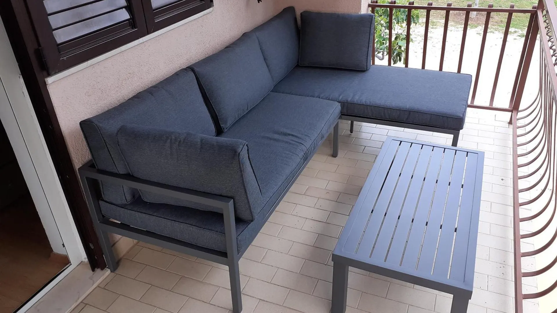 Apartmani Mario Pakoštane Chorwacja