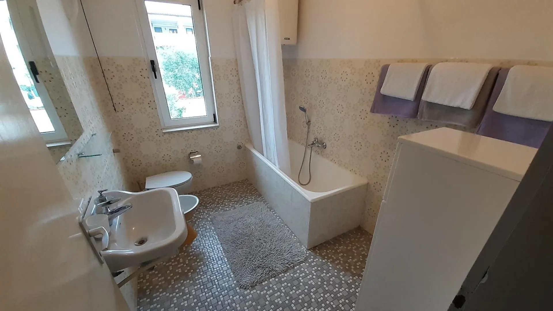 Apartmán Apartmani Mario Pakoštane Chorvatsko