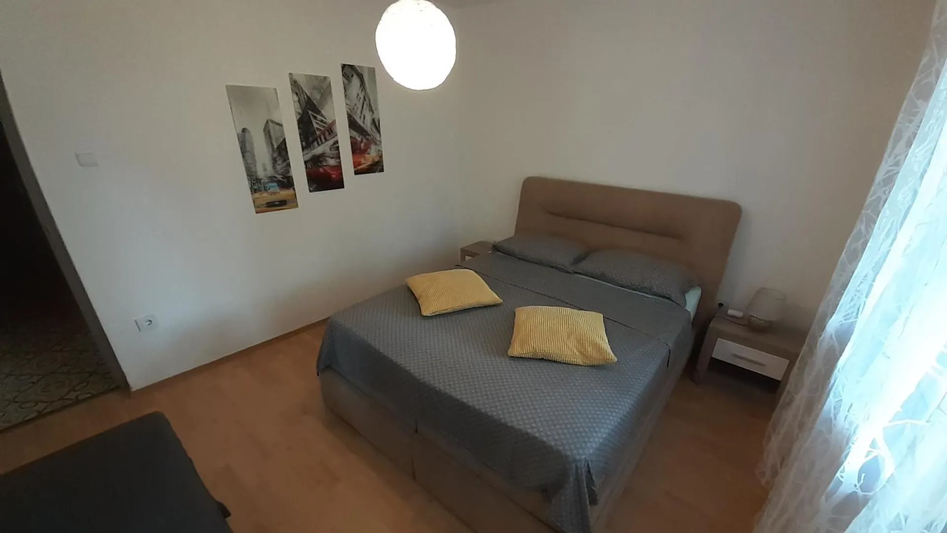 Apartmani Mario Pakoštane Apartmán